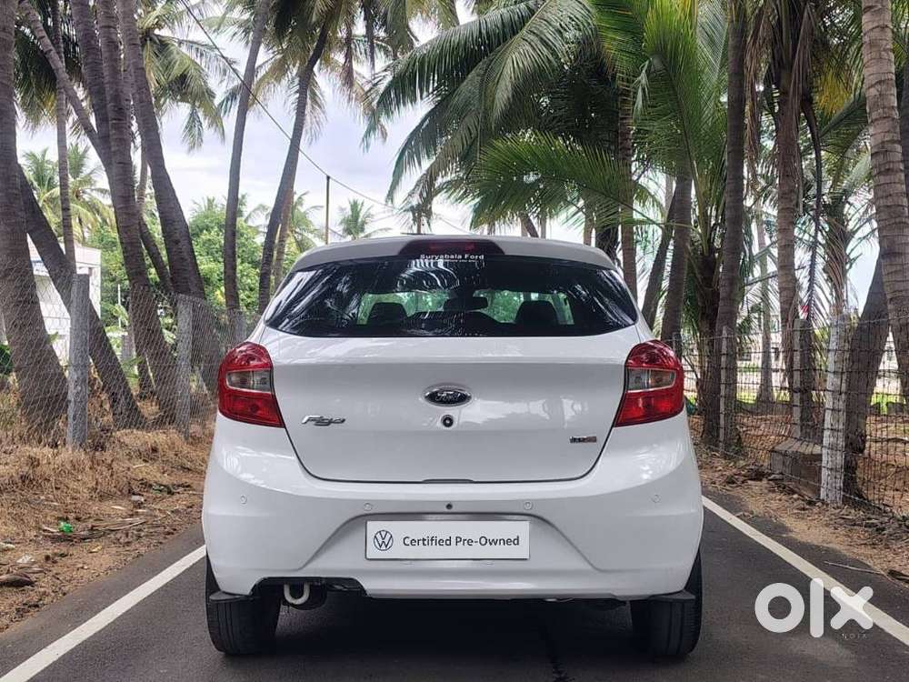 Ford Figo 1.5d Trend Mt, 2015, Diesel