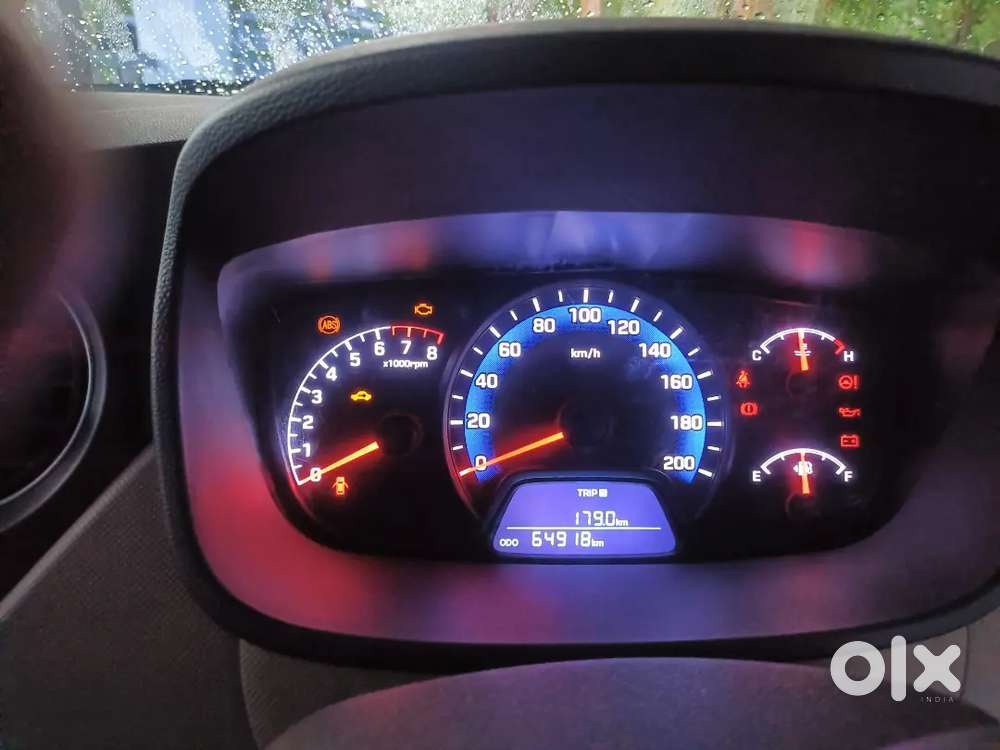 2015 Hyundai Xcent Sx Petrol Top End Manual