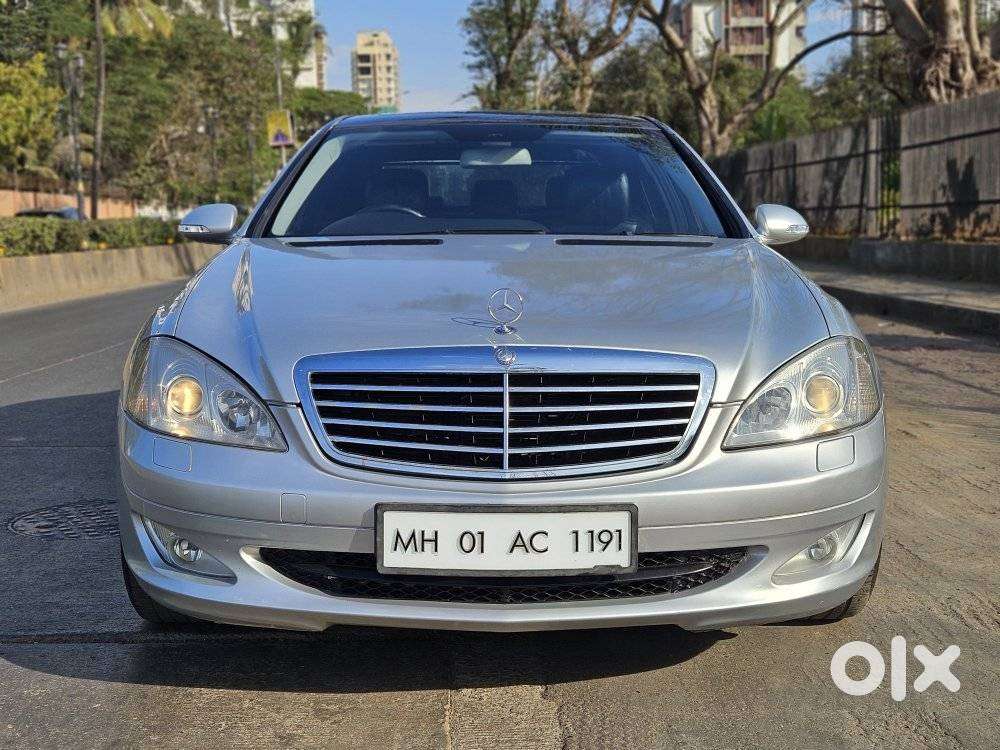 Mercedes-benz S-class S 350 Cdil, 2007, Petrol