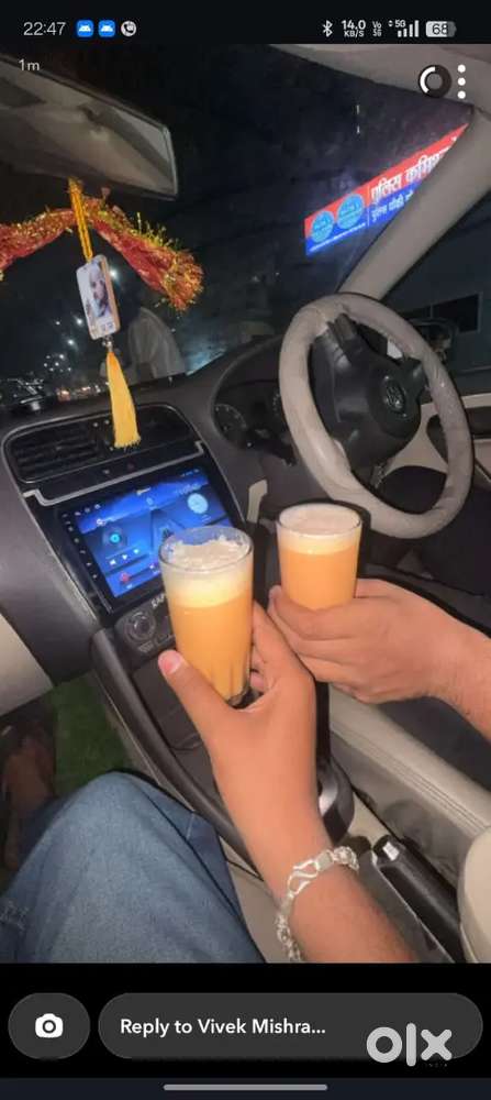Volkswagen Vento Petrol 2012