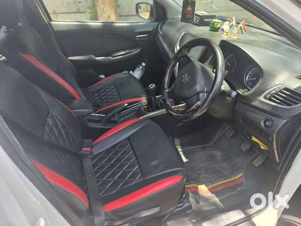 Maruti Suzuki Baleno 2019