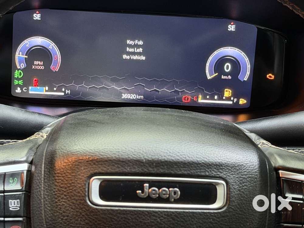 Jeep Compass 2.0 Model S (o) Diesel Mt, 2022, Diesel