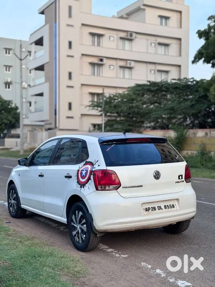 Volkswagen Polo Diesel 2011 With 140000 Km