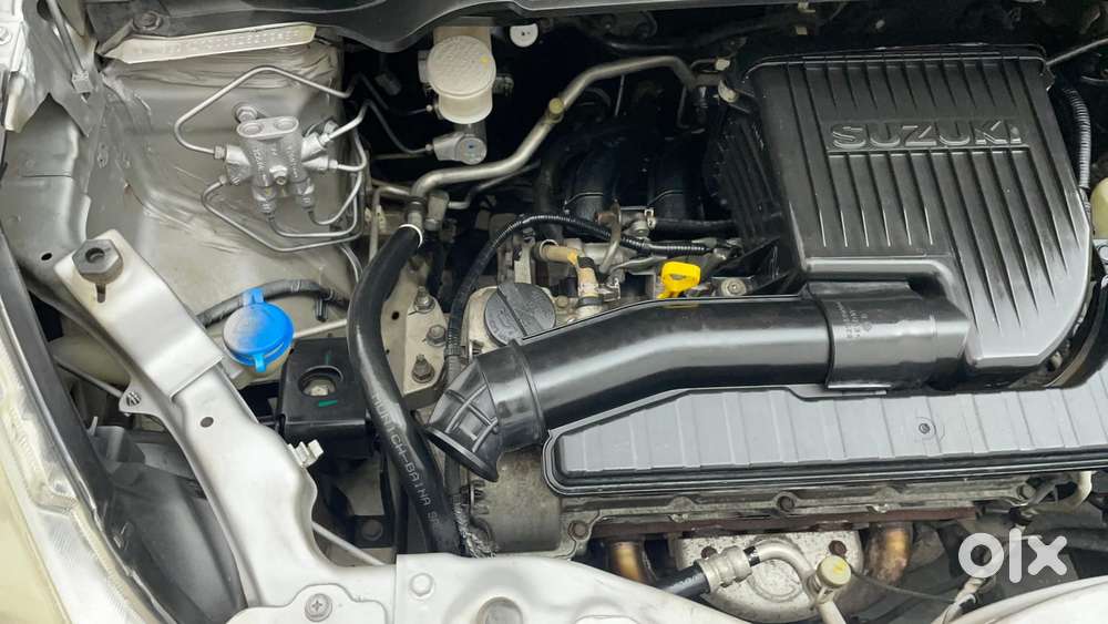 Maruti Suzuki Ritz Vxi, 2015, Petrol