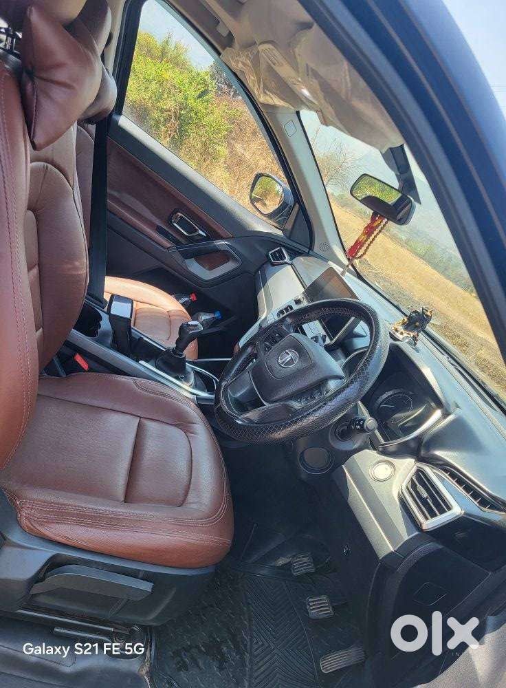 Tata Harrier Xz Plus Dark Edition, 2021, Diesel