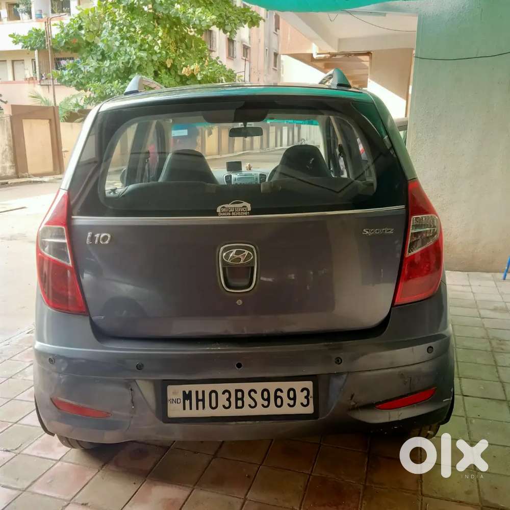 Hyundai I10 1.1 Magna 2014 Car