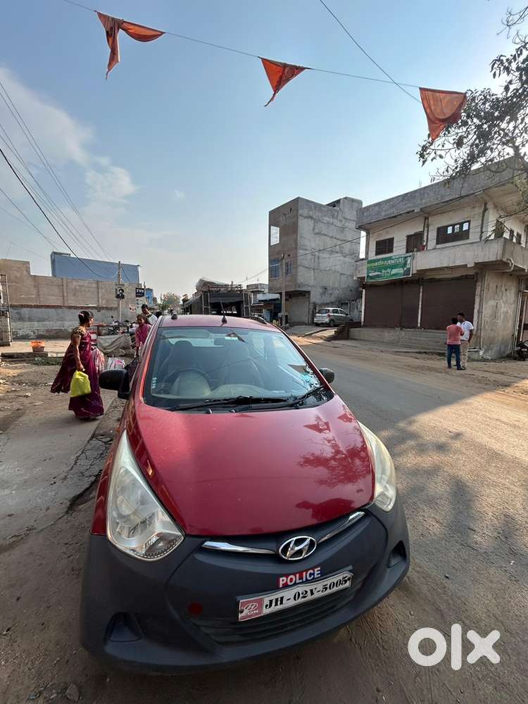 Hyundai Eon 2012 Petrol 69000 Km Driven