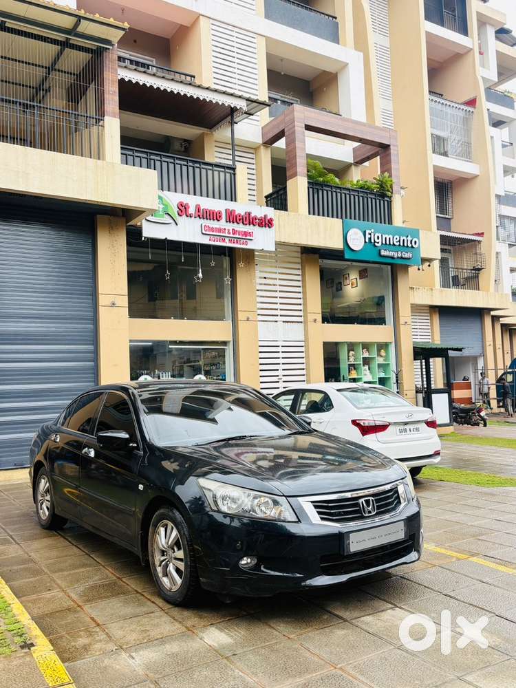 Honda Automatic Car 2008