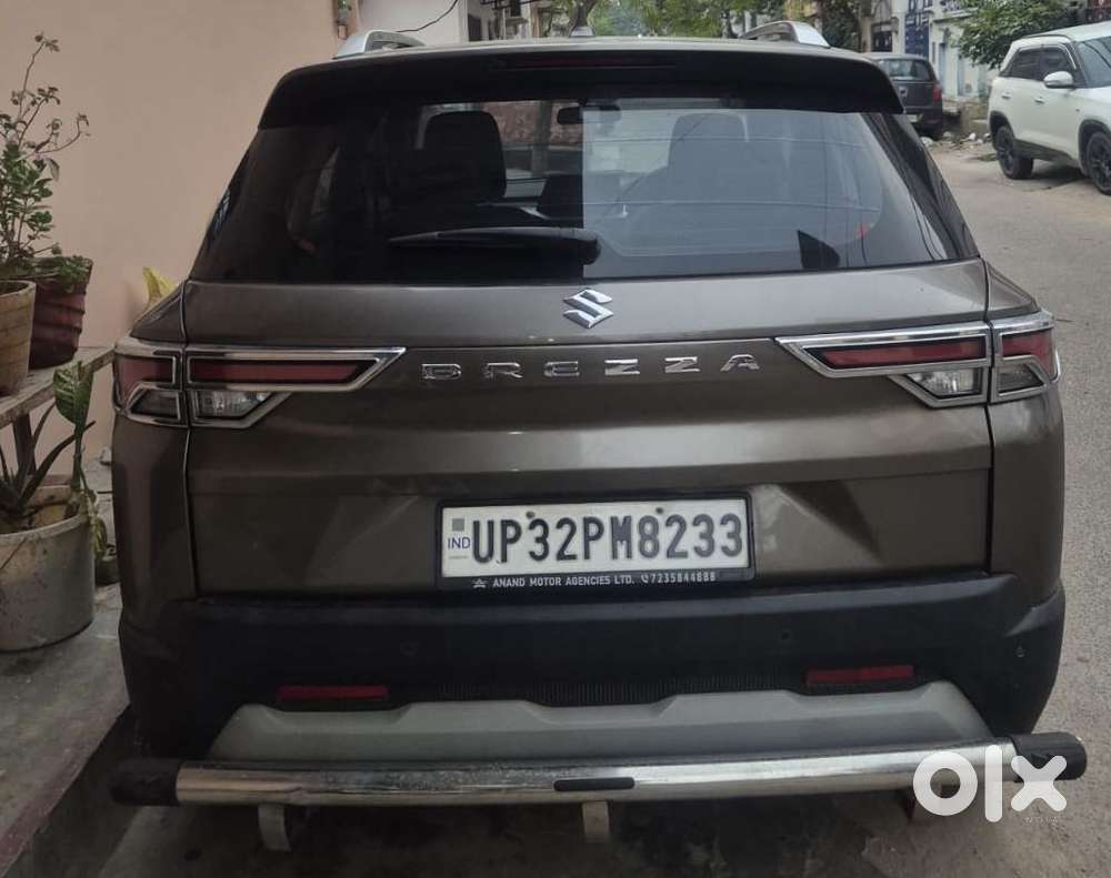 Maruti Suzuki Vitara Brezza Zxi+ Mt, 2024, Petrol