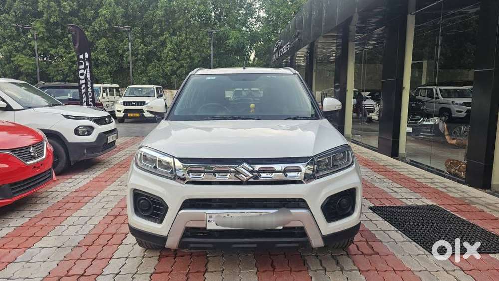 Maruti Suzuki Vitara Brezza 1.5 Zxi, 2020, Petrol