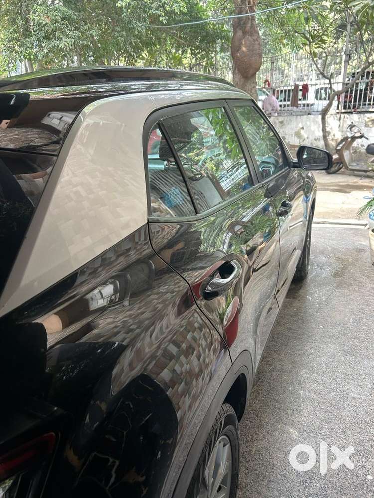 Hyundai Creta Automatic 2020