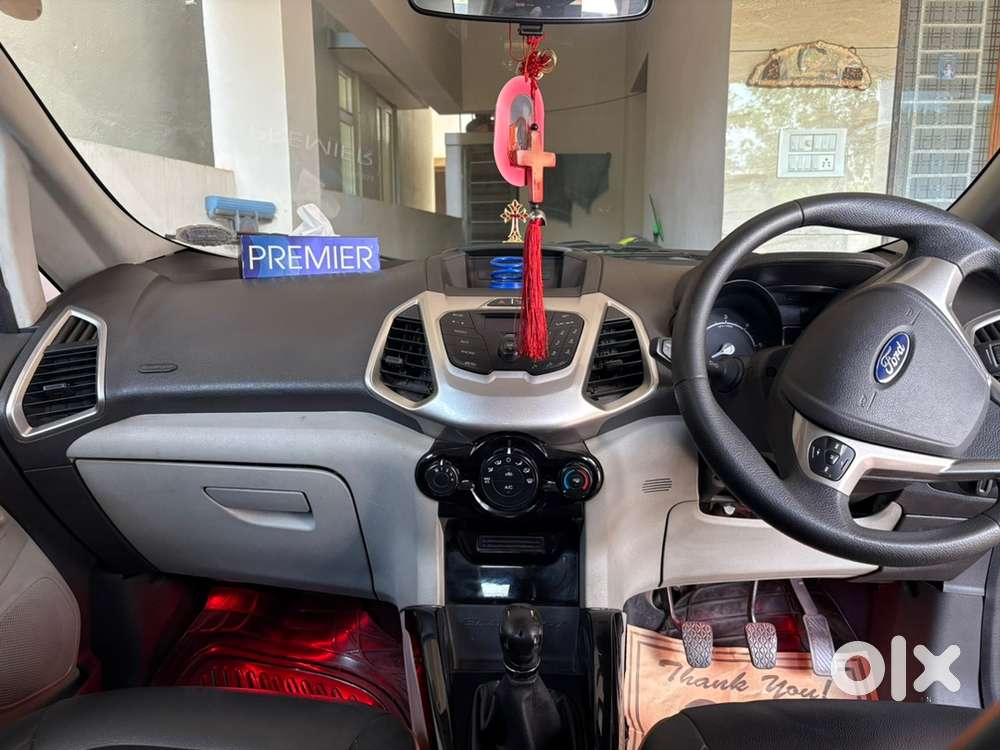 Ford Diesel Car 2014