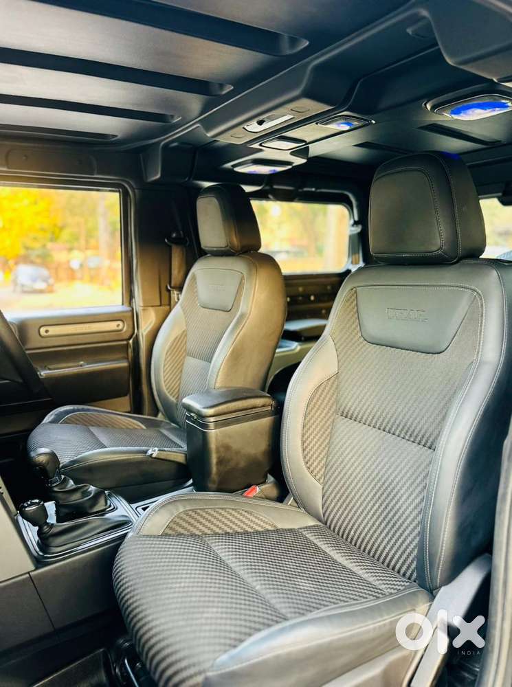 Mahindra Thar Lx D At 4wd Ht, 2024, Diesel