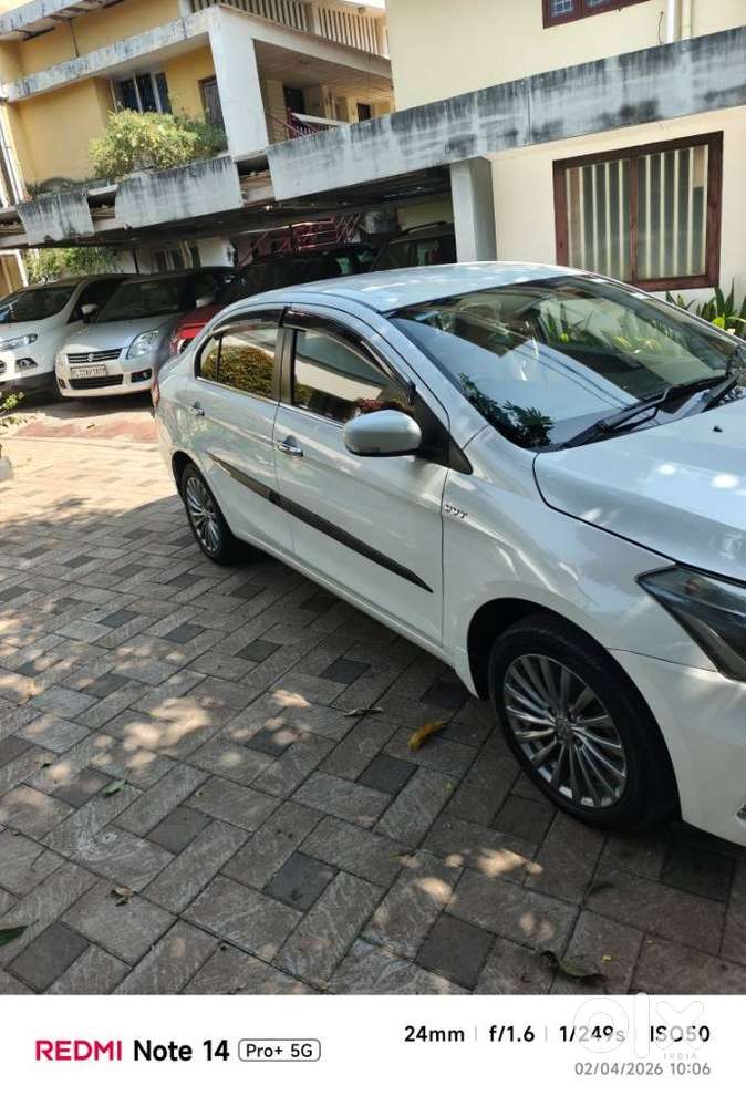 Maruti Suzuki Ciaz 2014-2017 Zxi Plus, 2016, Petrol
