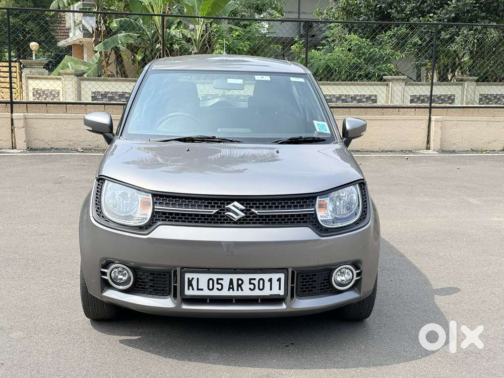 Maruti Suzuki Ignis 1.2 Amt Delta, 2018, Petrol