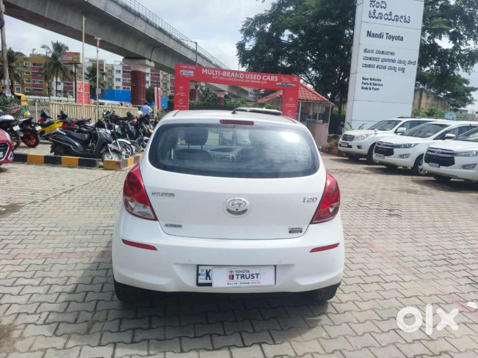 Hyundai I20 Sportz 1.4 Crdi, 2014, Diesel