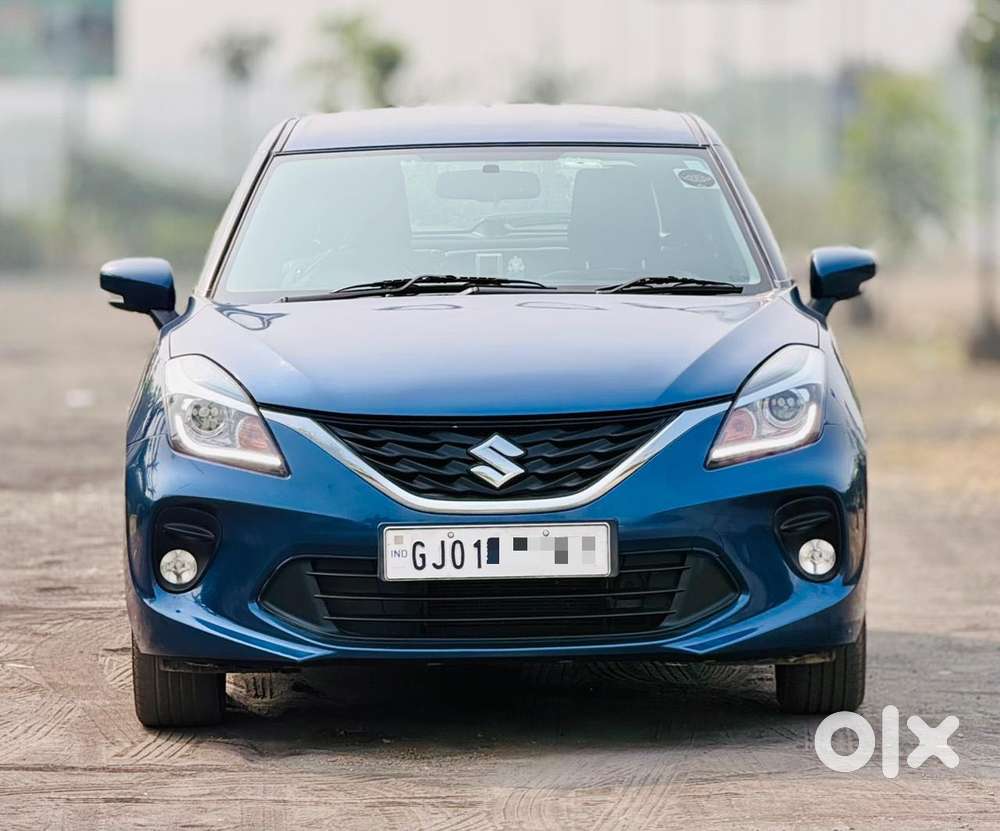 Maruti Suzuki Baleno Alpha, 2020, Diesel