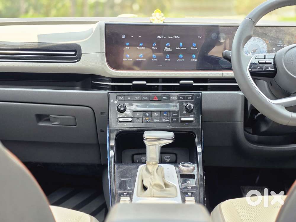 Hyundai Creta Sx (o) 1.5 Petrol Cvt, 2024, Petrol