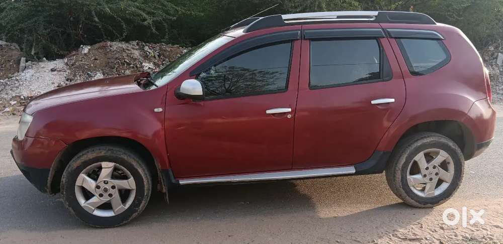 Renault Duster 2012 Top Model