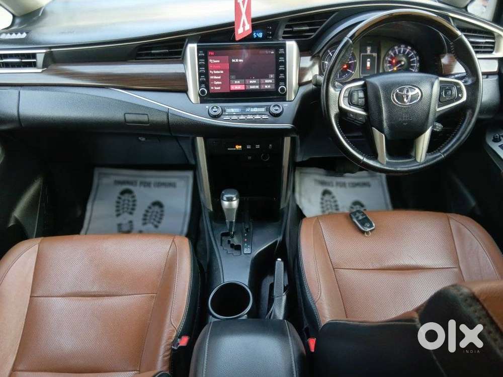 Toyota Innova Crysta 2.8z Automatic, 2021, Diesel