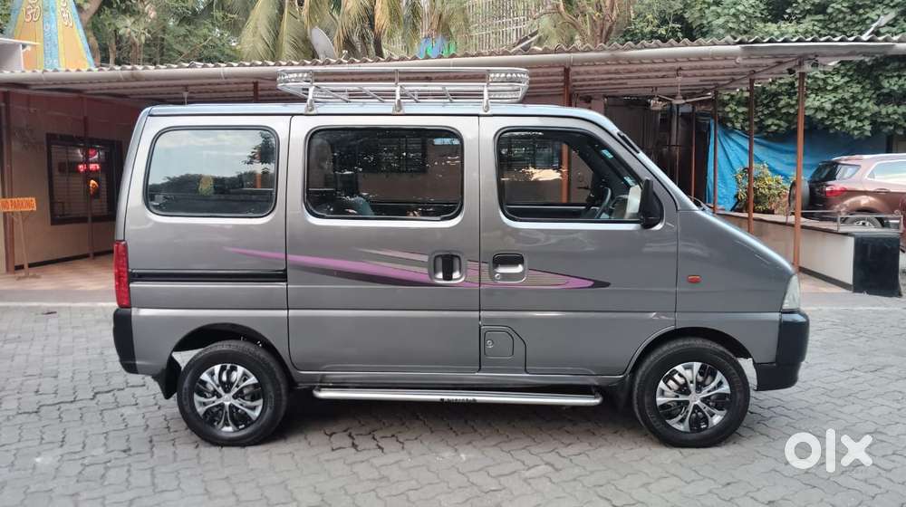 Maruti Suzuki Eeco Cng 5 Seater Ac, 2014, Cng & Hybrids