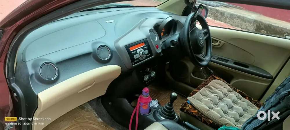 Honda Amaze 2013 Diesel Well Maintained