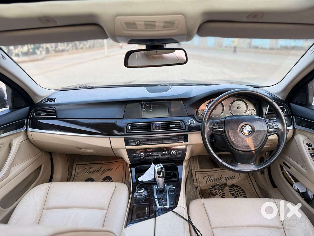 Bmw 5 Series 2.0 520d, 2012, Diesel