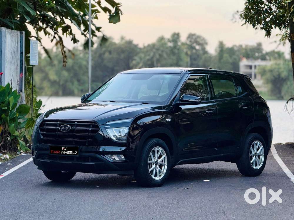 Hyundai Creta 1.6 E Plus Diesel, 2022, Diesel