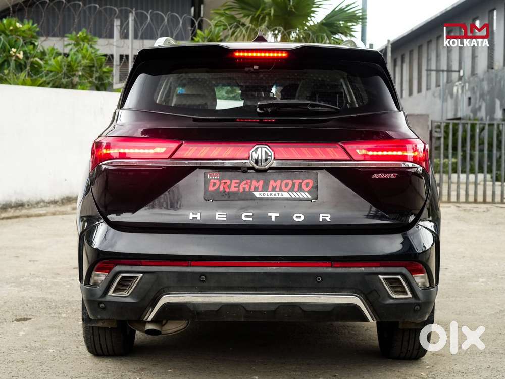 Mg Hector Savvy Pro Cvt, 2023, Petrol
