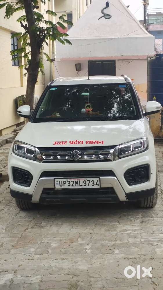 Maruti Suzuki Vitara 2021 First Owner Car