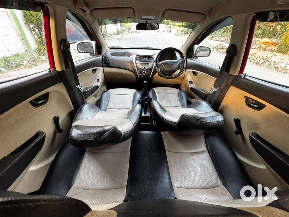 Hyundai Eon Era +, 2017, Petrol