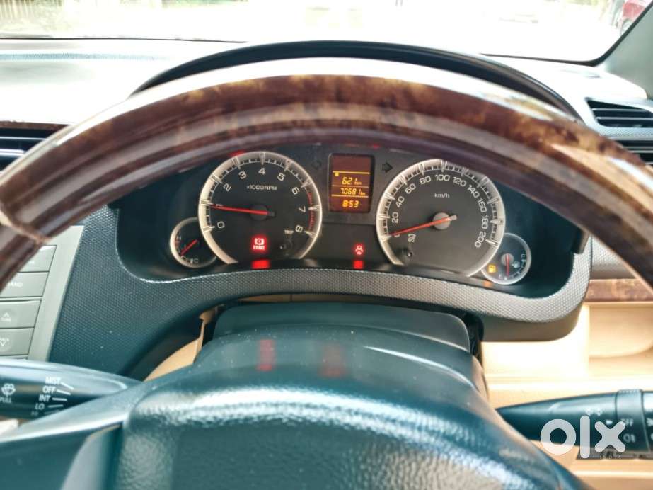 Maruti Suzuki Ertiga Vxi Abs, 2013, Petrol