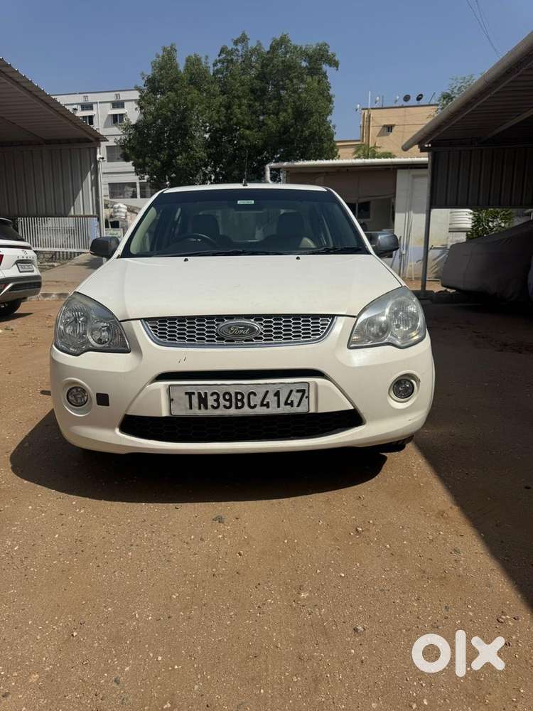 Ford Fiesta Diesel Good Condition