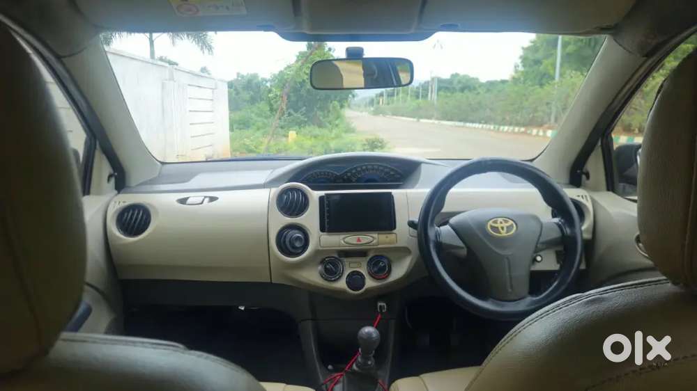 Toyota Etios Diesel 2015 Manual