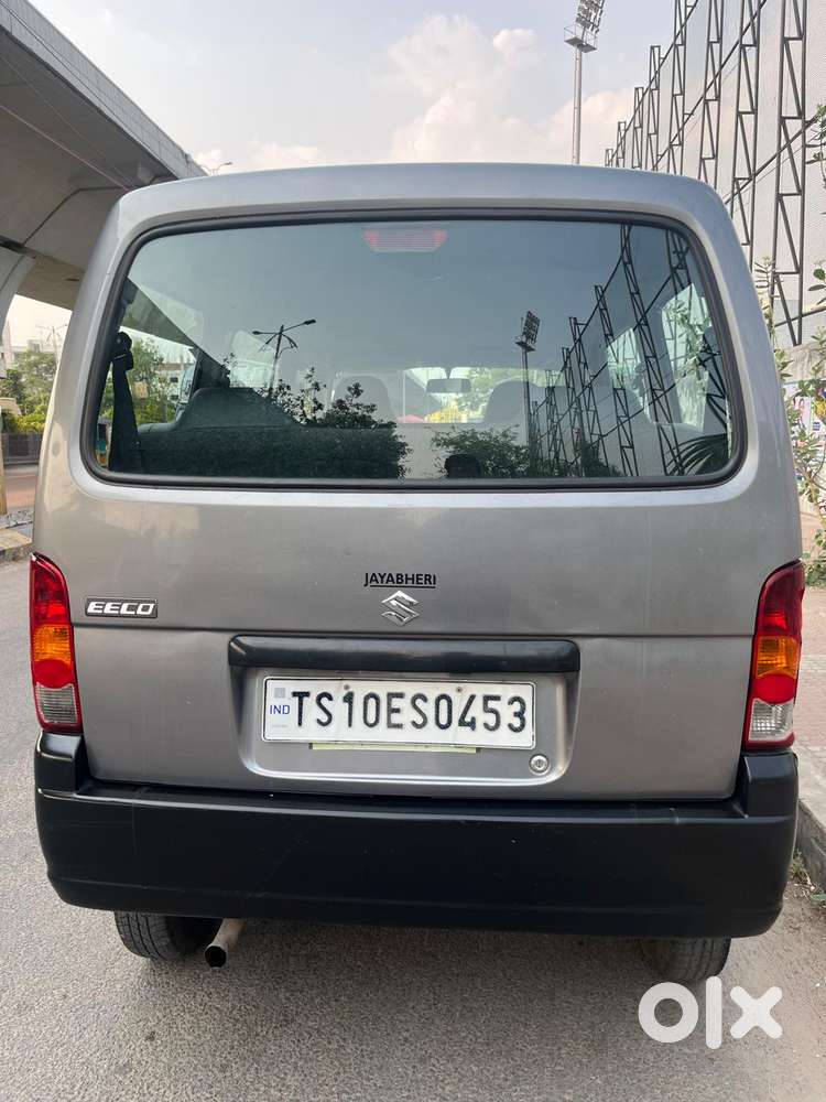 Maruti Suzuki Eeco 1.2 7 Str, 2018, Petrol