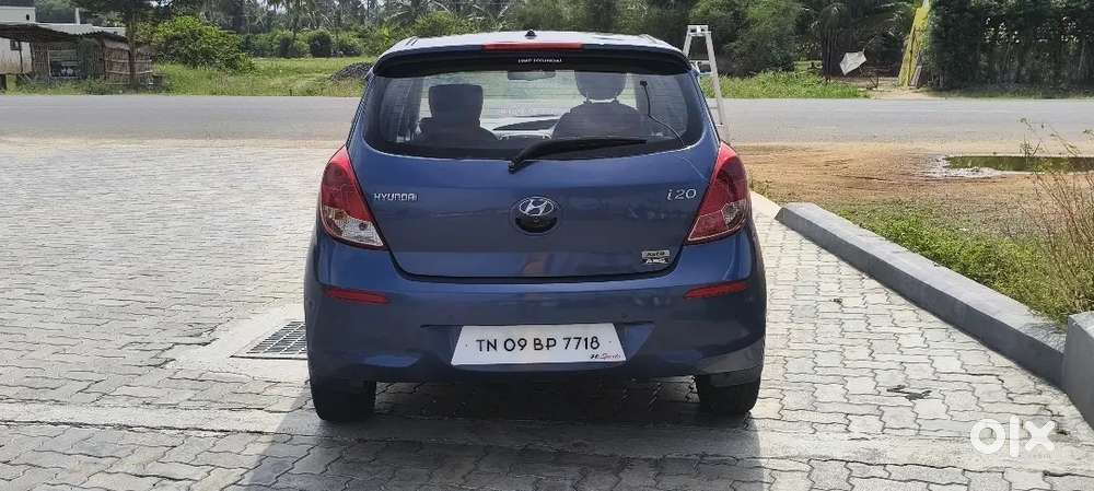 Hyundai I20 Asta 2012 Petrol