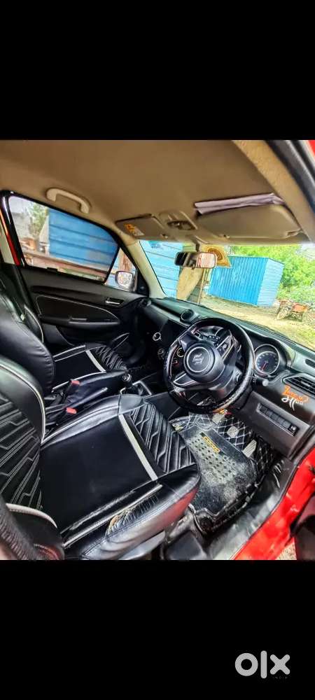 Maruti Suzuki Swift 2020