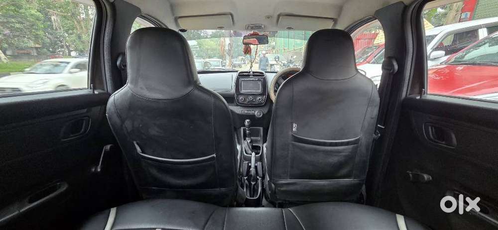 Renault Kwid Climber 1.0 Mt, 2017, Petrol