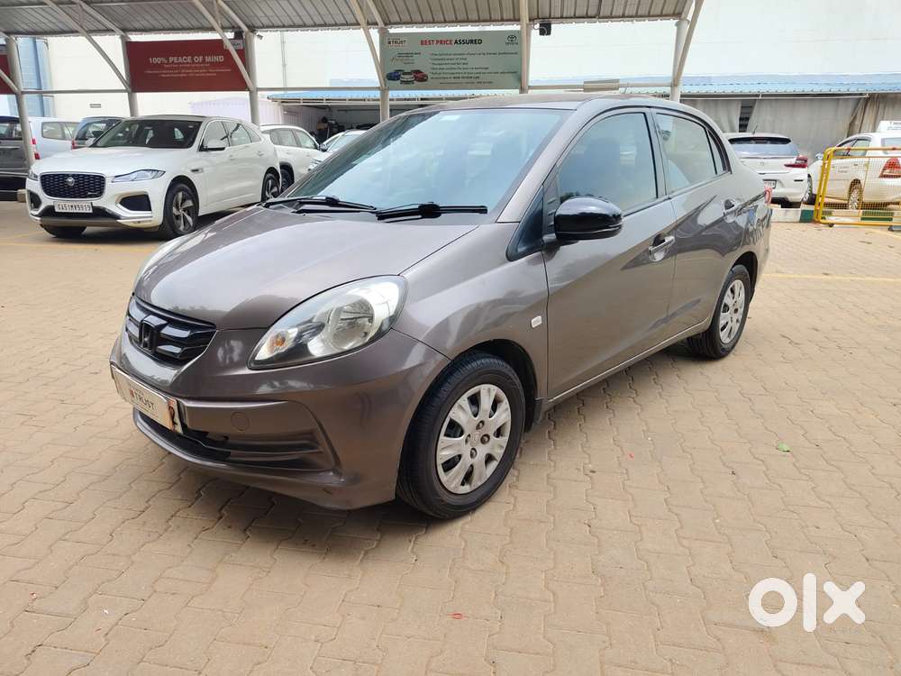 Honda Amaze 1.2 S I-vtec, 2015, Petrol