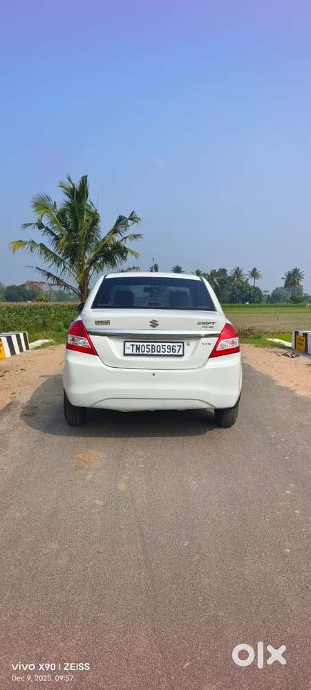 Maruti Suzuki Swift Dzire Tour Ldi, 2018, Diesel