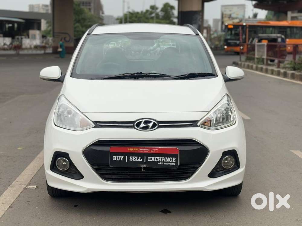 Hyundai Grand I10 Sportz1.2 Crdi, 2016, Diesel