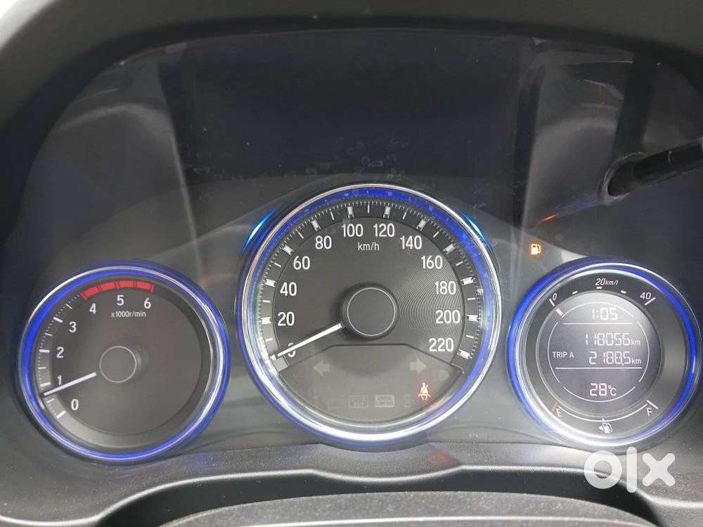 Honda City I Dtec Vx, 2015, Diesel