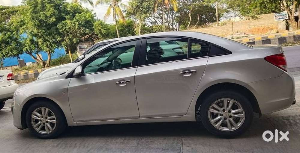 Chevrolet Cruze Ltz At, 2014, Diesel