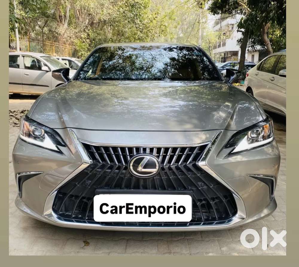 Lexus Es, 2024, Petrol