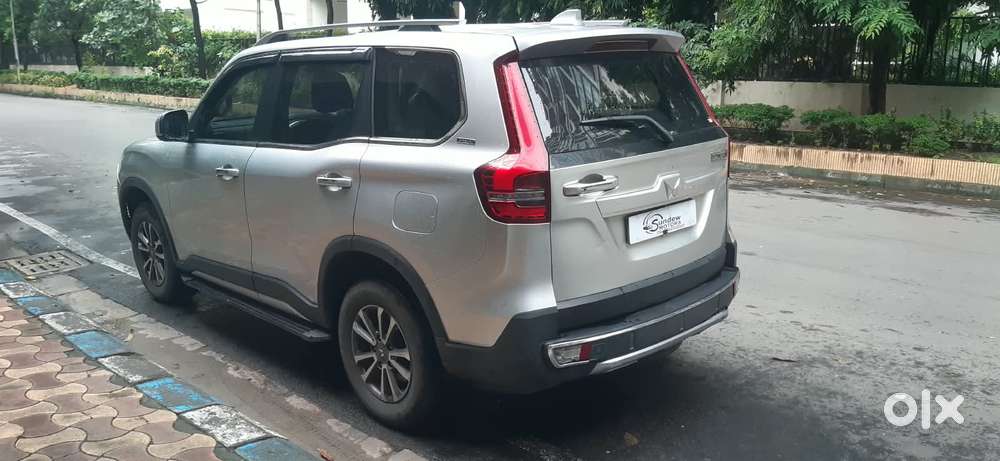 Mahindra Scorpio N Z8 Diesel Mt 2wd 7 Str, 2023, Diesel
