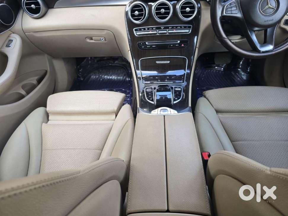 Mercedes-benz Glc 220d 4matic, 2016, Diesel