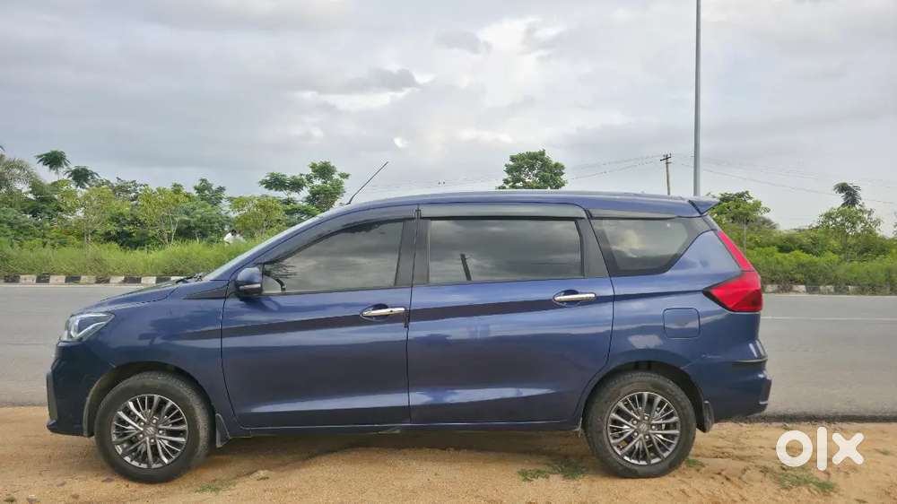Maruti Suzuki Ertiga 2020