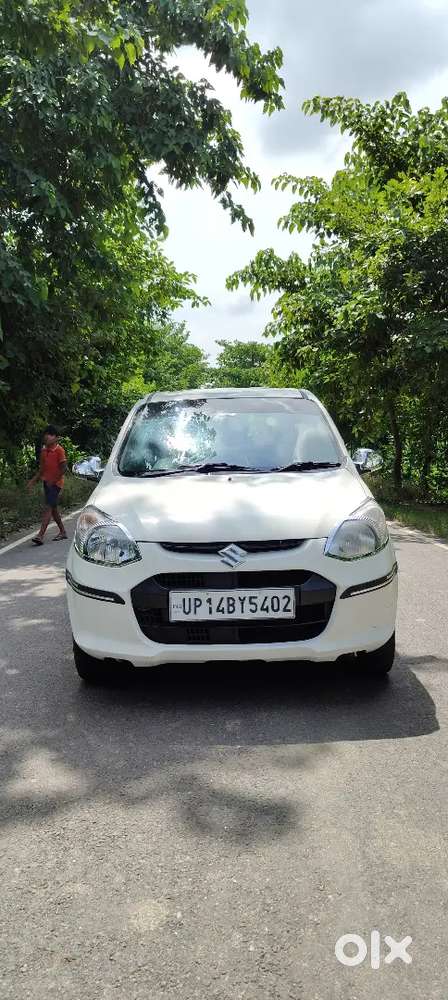 Alto 800 Cng + Petrol