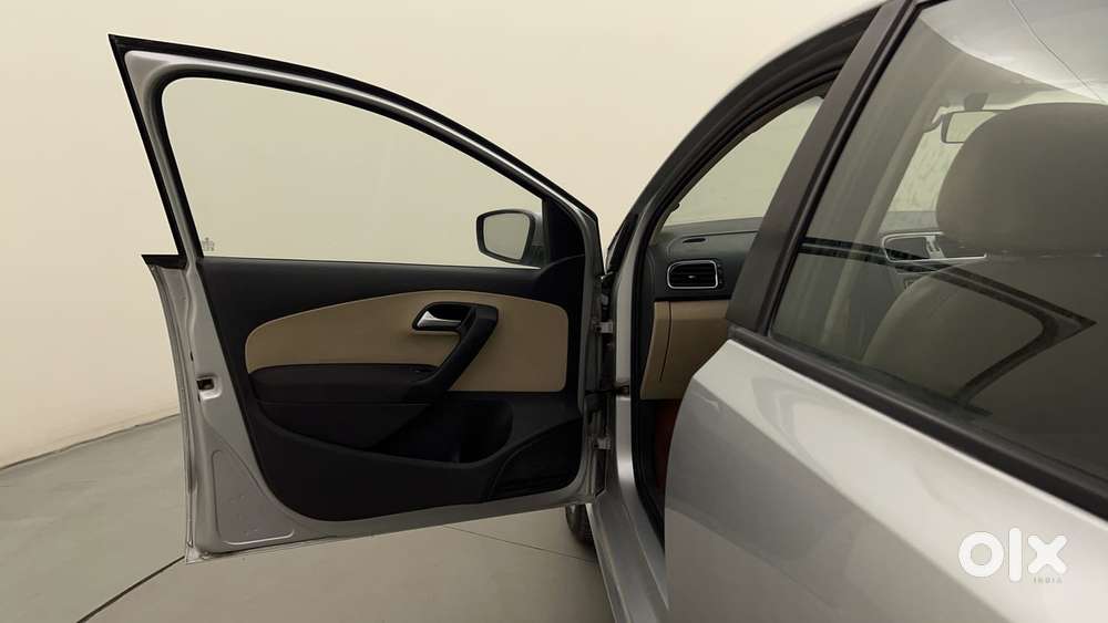 Volkswagen Polo 2009-2013 Petrol Highline 1.2l, 2014, Petrol