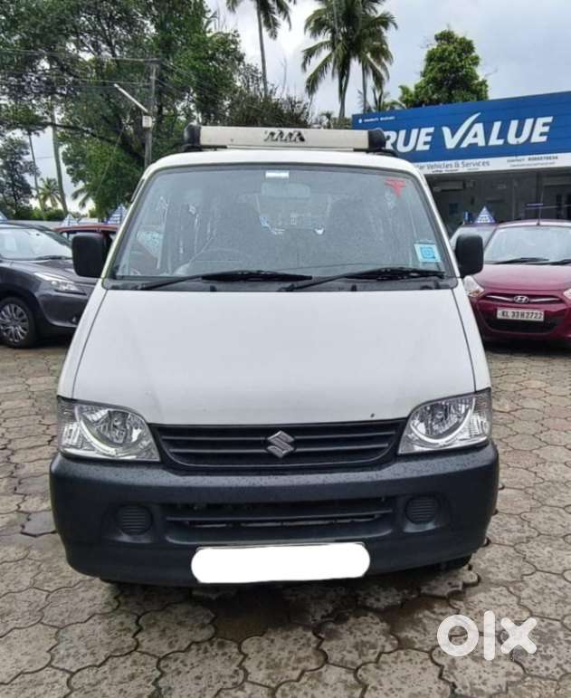 Maruti Suzuki Eeco 1.2 7 Str, 2018, Petrol